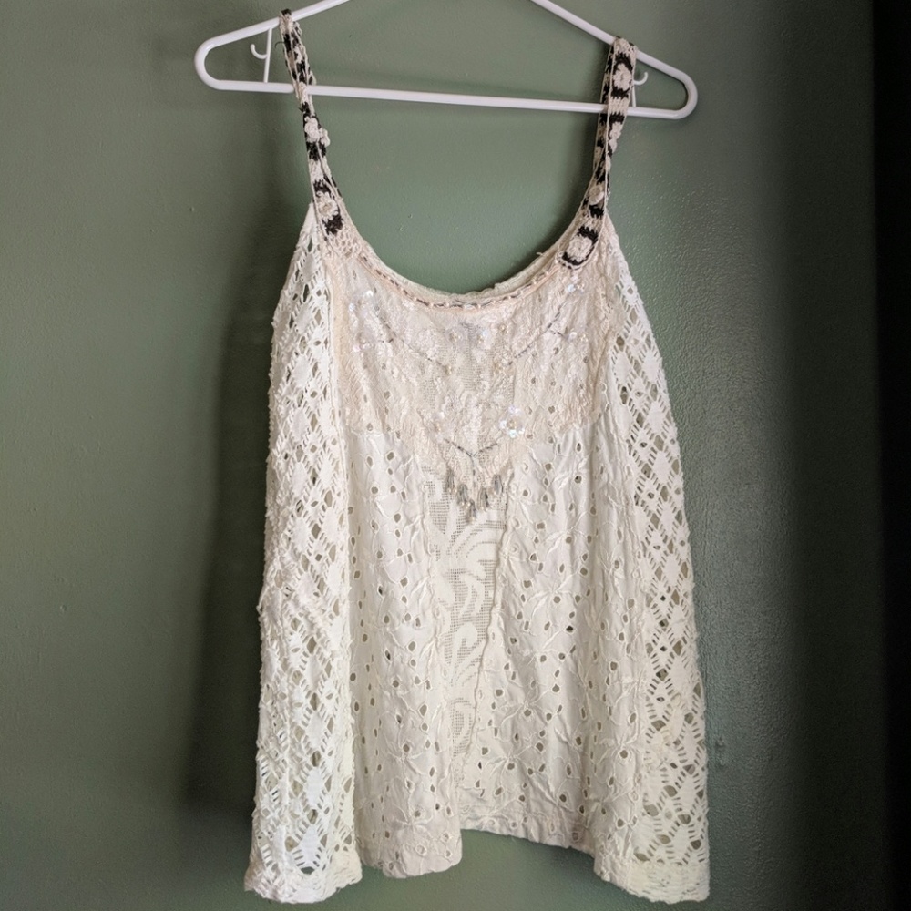 Free People summer top